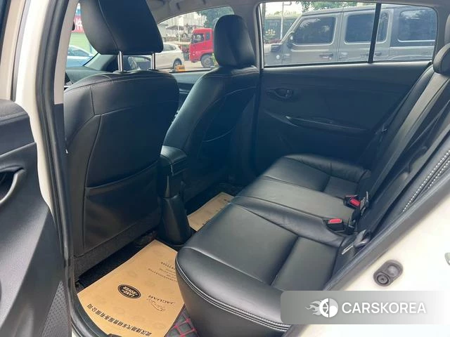 Toyota Vios FS id 4353505 из Китая 8