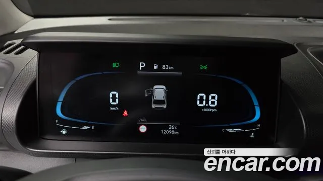 Hyundai Casper id 2832560 из Кореи 18