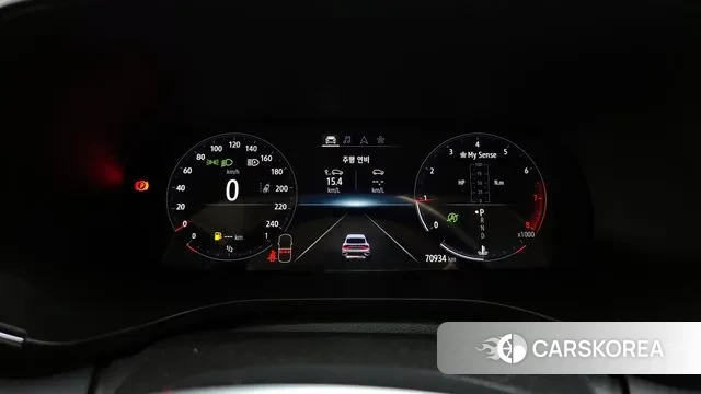 Renault Korea (Samsung) XM3 id 2999948 из Кореи 18