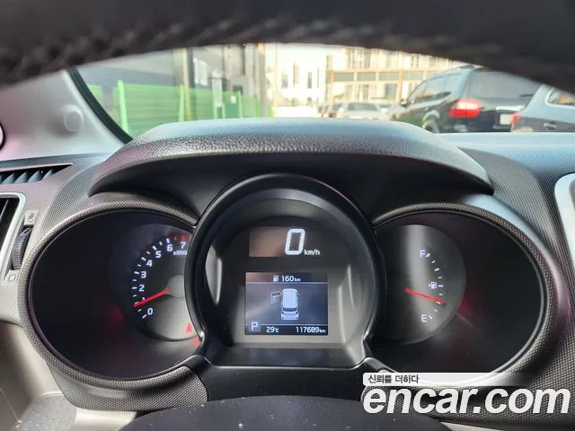 Kia The New Ray id 2794183 из Кореи 18