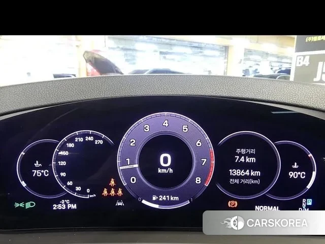 Porsche Cayenne (PO536) id 3701072 из Кореи 18