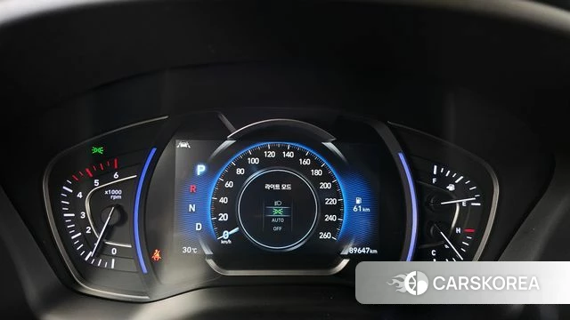 Hyundai Santa Fe TM id 4642911 из Кореи 32