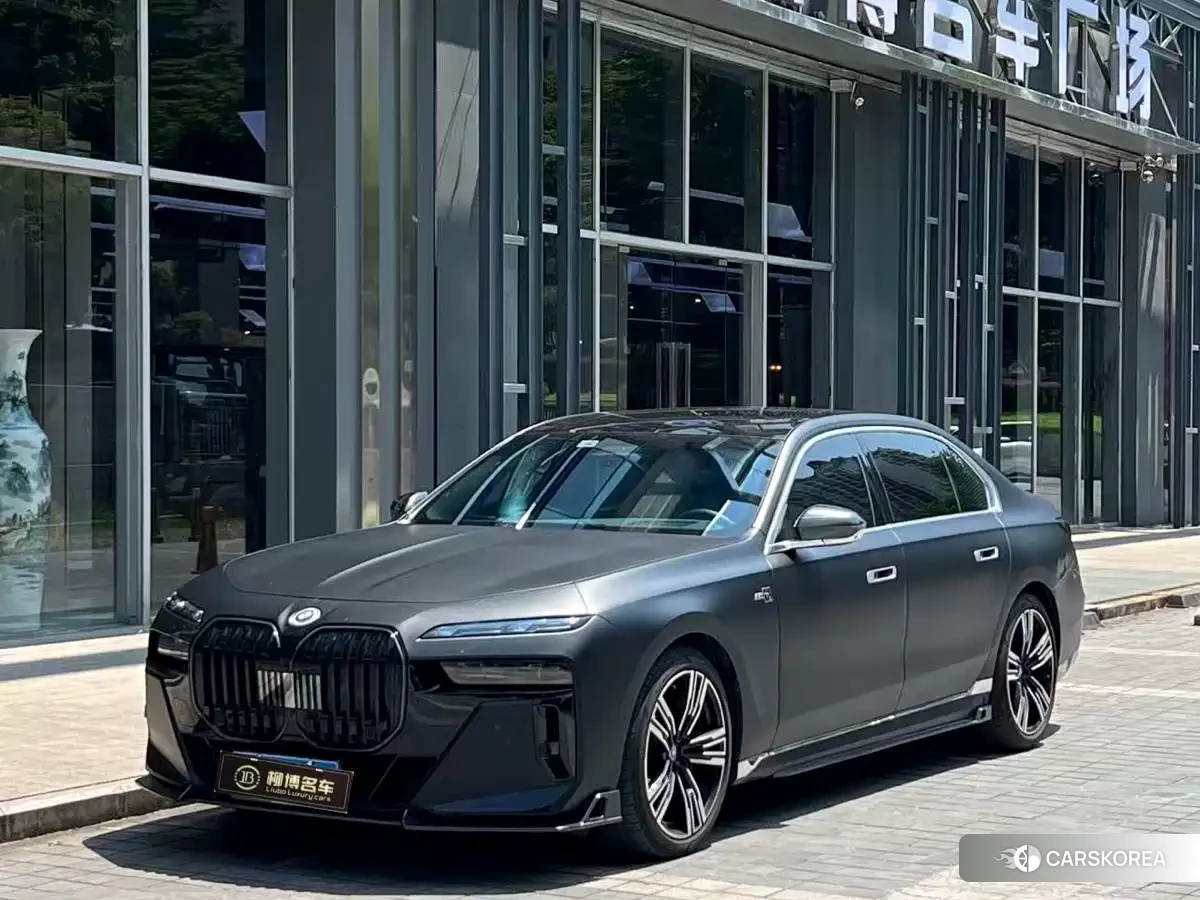BMW 7 series id 4576708 из Китая 9