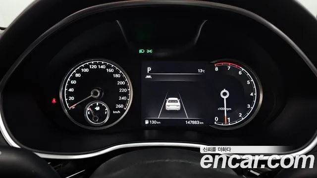 Genesis G80 (RG3) id 2623923 из Кореи 18