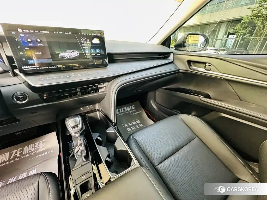 Toyota Camry id 4634815 из Китая 20