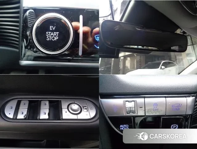 Hyundai Ionic 5 id 3734713 из Кореи 18