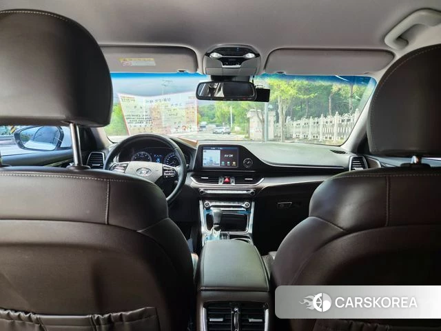 Hyundai Grandeur IG id 4615223 из Кореи 18