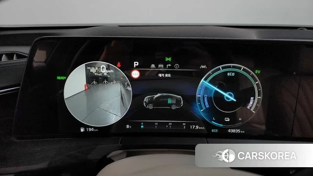 Kia K8 Hybrid id 3811978 из Кореи 18