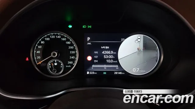 Genesis G80 (RG3) id 2816314 из Кореи 18