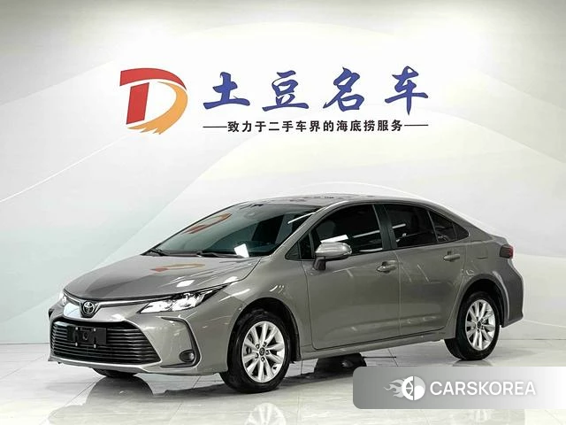 Toyota Corolla id 4263189 из Китая 15