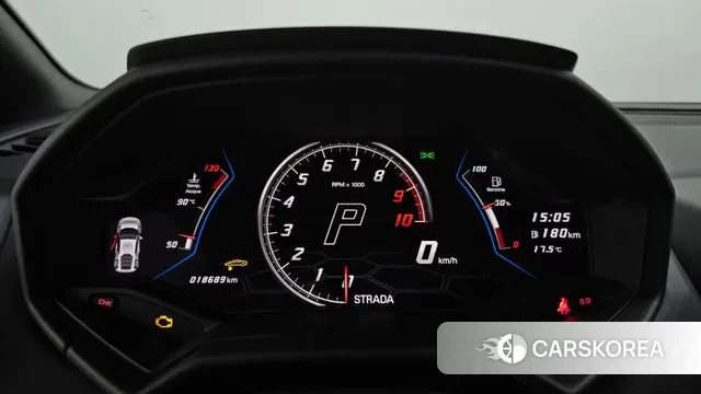 Lamborghini Huracan id 3508347 из Кореи 18