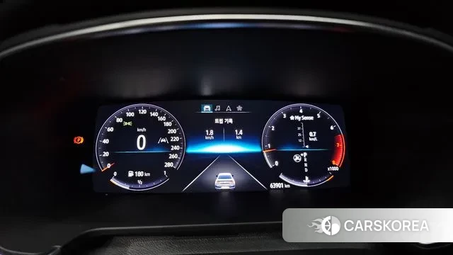 Renault Korea (Samsung) The New SM6 id 3306903 из Кореи 18