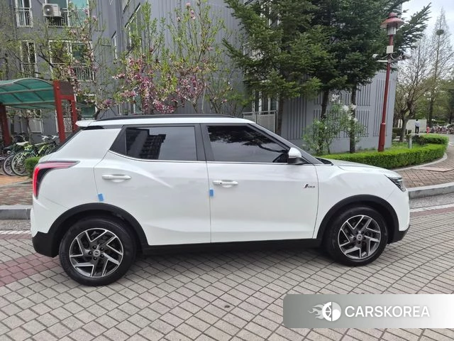 Ssangyong Berry New Tivoli id 4186742 из Кореи 18