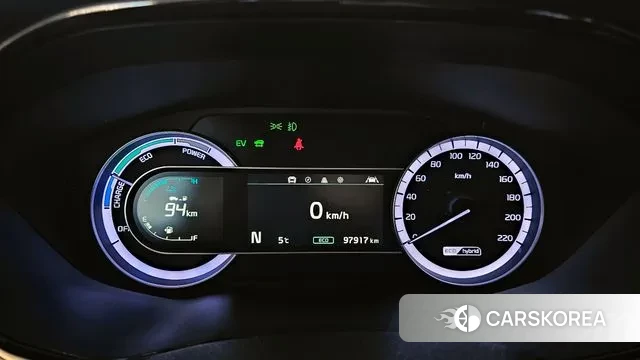 Kia The New Niro id 3608102 из Кореи 18