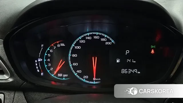 Chevrolet (GM Daewoo) The New Spark id 3439954 из Кореи 18