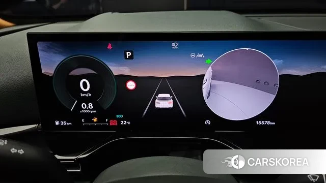 Genesis GV80 id 3246266 из Кореи 18