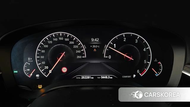 BMW 6 Series GT (G32) id 4785645 из Кореи 18