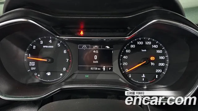 Chevrolet (GM Daewoo) Trailblazer id 2710476 из Кореи 18