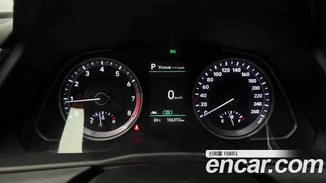 Hyundai Sonata (DN8) id 2806694 из Кореи 18