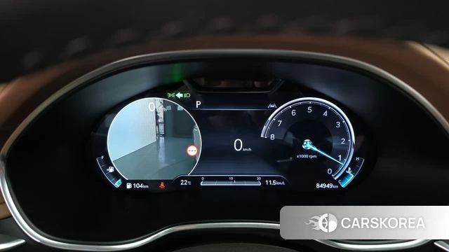 Genesis G80 (RG3) id 4402042 из Кореи 18