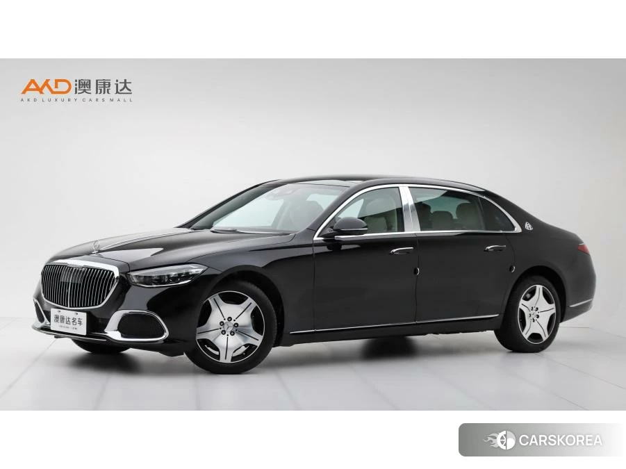 Mercedes-Benz Maybach S-class id 4486241 из Китая 8