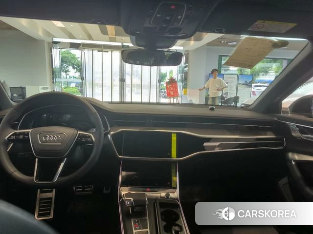 Audi A6L id 4353660 из Китая 8
