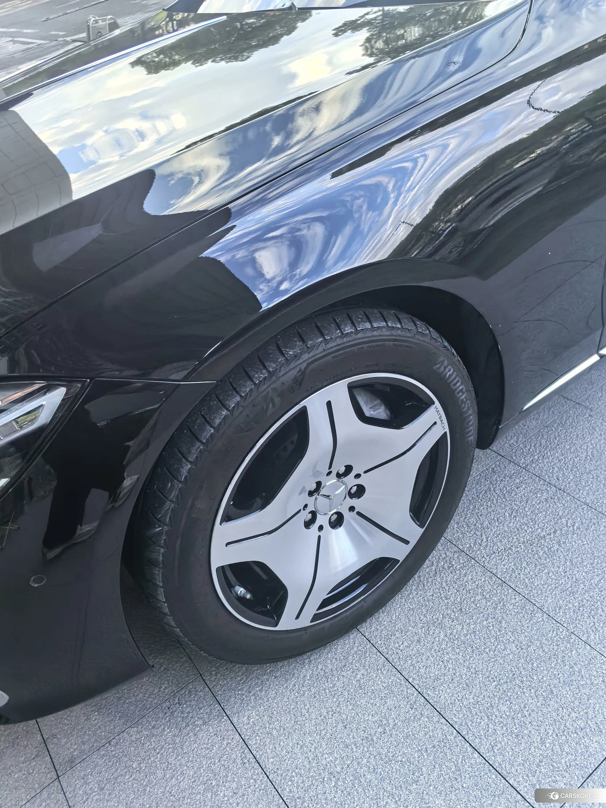 Mercedes-Benz Maybach S-class id 4467940 из Китая 8