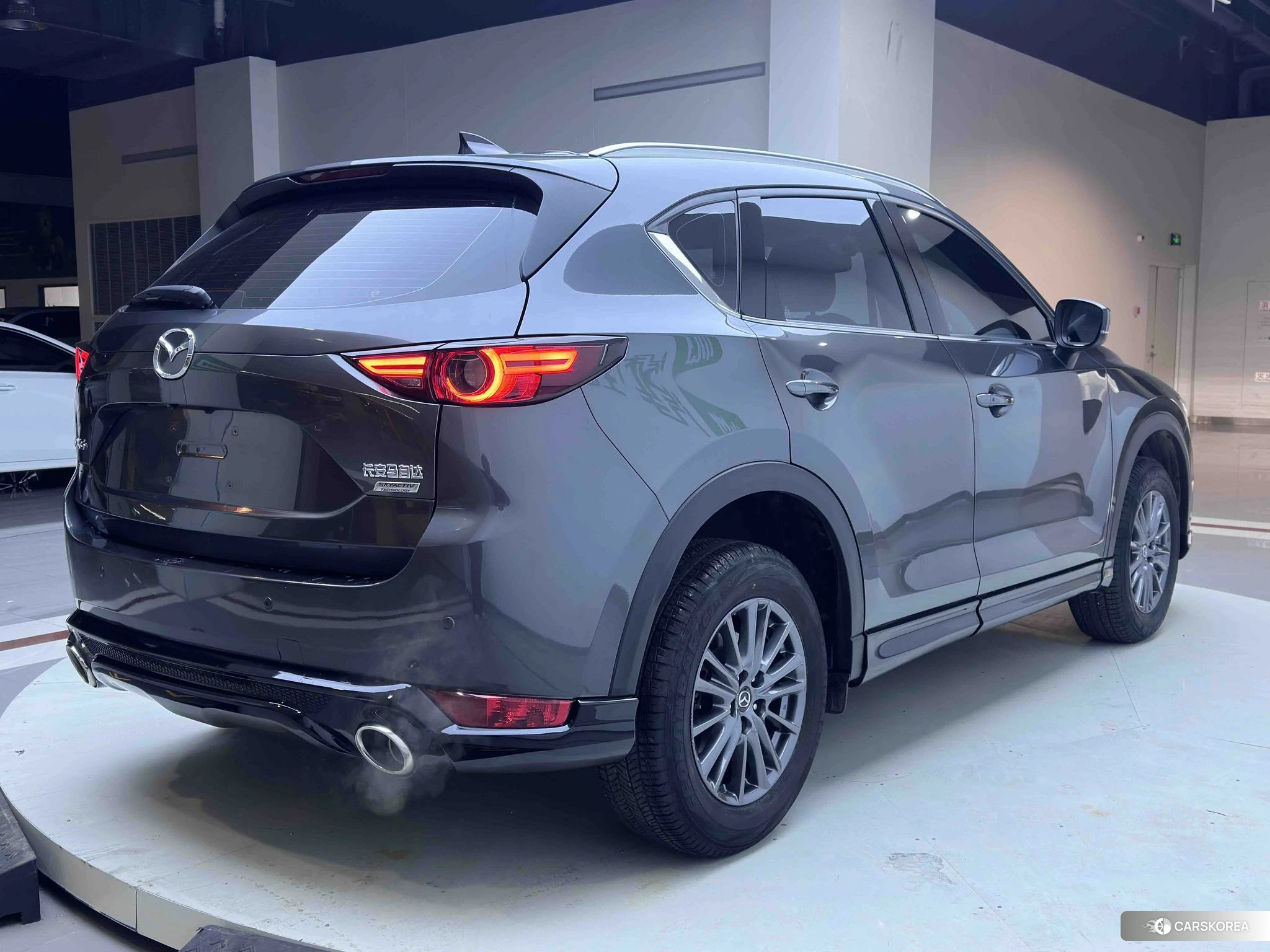 Mazda CX-5 id 4419173 из Китая 19