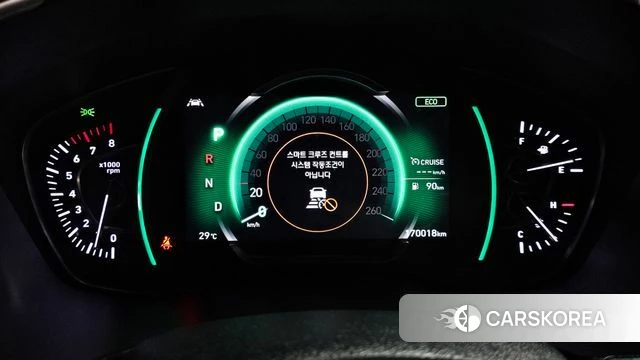 Hyundai Santa Fe TM id 4459454 из Кореи 30