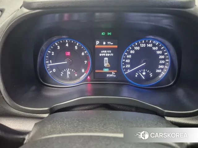 Hyundai The New Kona id 3503958 из Кореи 18