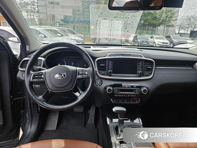 Kia The New Sorento id 3857393 из Кореи 18