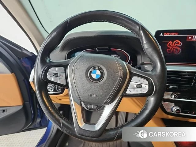 BMW 5 Series (G30) id 4936959 из Кореи 18