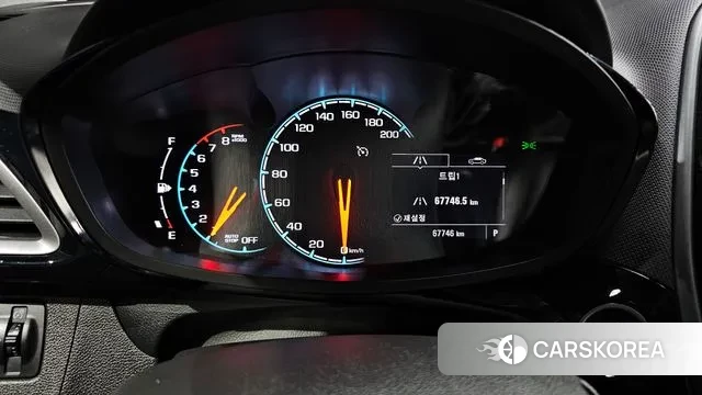 Chevrolet (GM Daewoo) The New Spark id 3647031 из Кореи 18