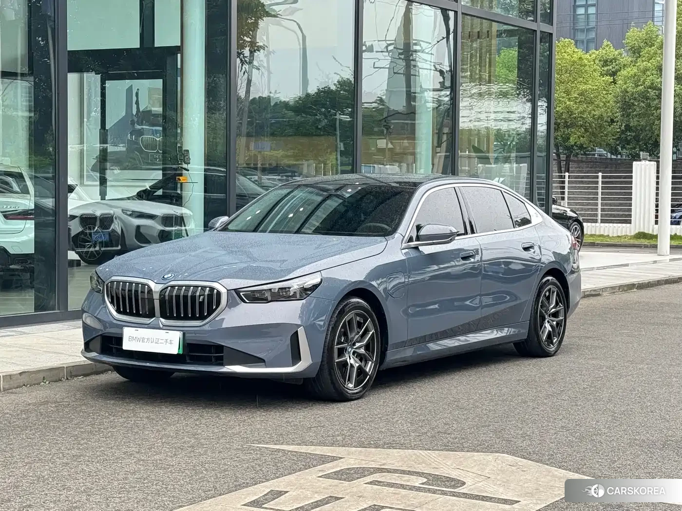 BMW i5 id 4577688 из Китая 15
