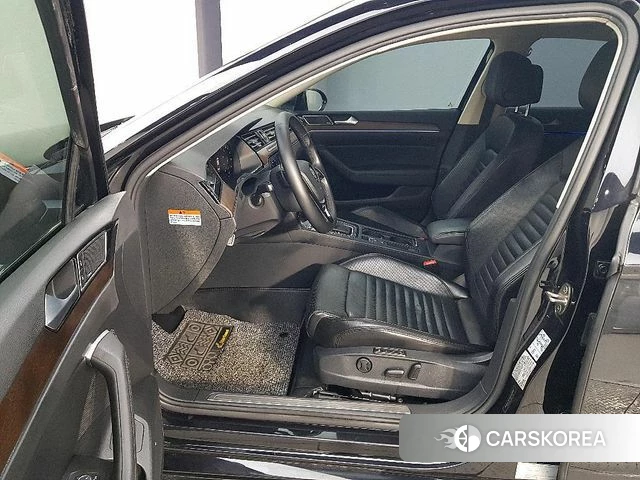 Volkswagen Passat GT (B8) id 3801618 из Кореи 18
