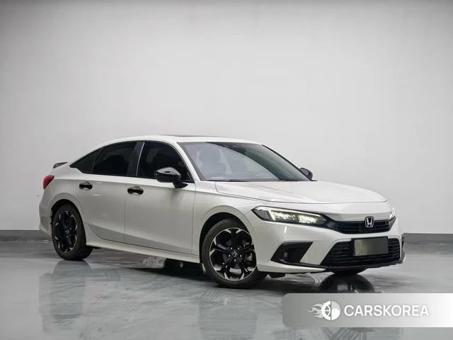 Honda Civic id 4342113 из Китая 12