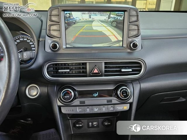 Hyundai Kona id 4225596 из Кореи 16