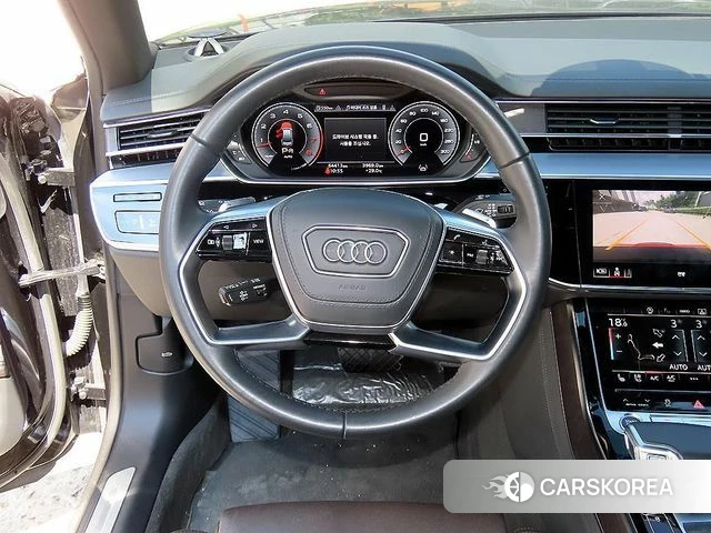 Audi A8 (D5) id 4763301 из Кореи 18