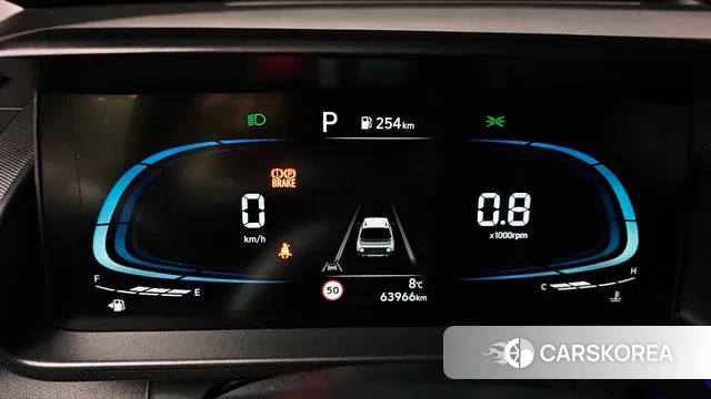 Hyundai Casper id 3671108 из Кореи 18