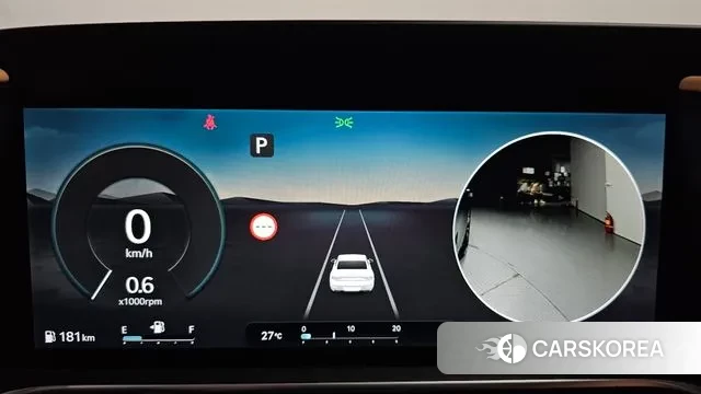 Genesis G90 (RS4) id 3058728 из Кореи 18