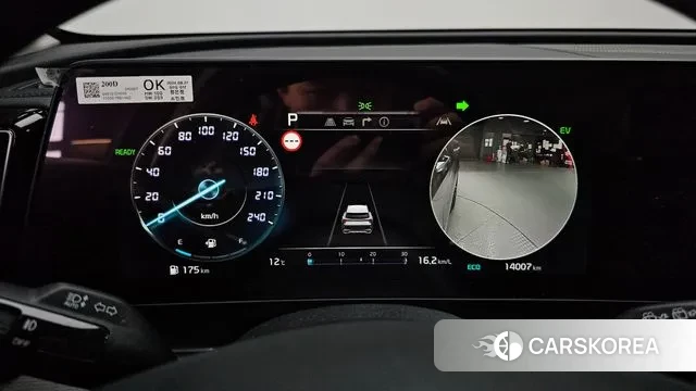 Kia Sportage 5th Generation Hybrid id 3388453 из Кореи 18