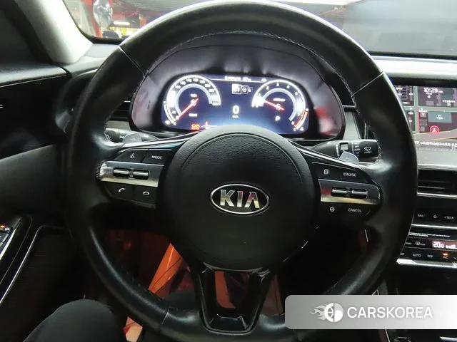 Kia K7 Premier id 2932165 из Кореи 18