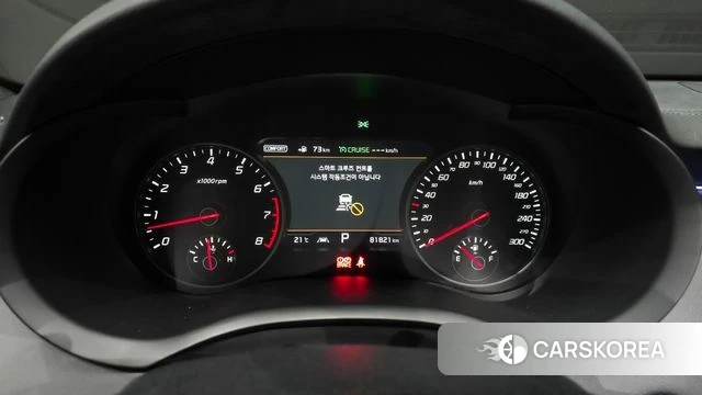 Kia Stinger id 3880206 из Кореи 18