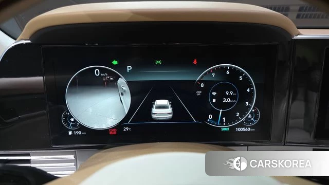 Hyundai The New Grandeur IG id 4581211 из Кореи 34