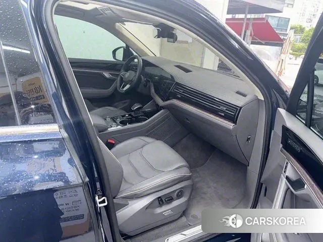 Volkswagen Touareg 3rd generation id 2925644 из Кореи 18