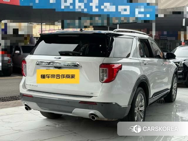 Ford Explorer id 4387345 из Китая 8