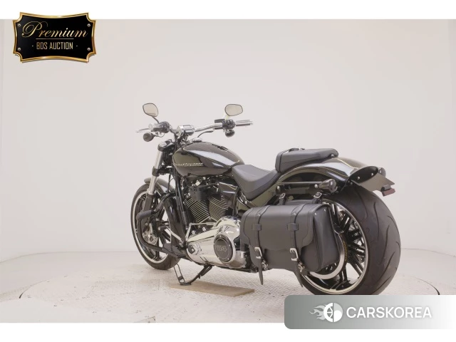 Harley-Davidson Softail Breakout FXBRS1868 id 4379823 из Японии 8