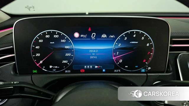 Mercedes-Benz E-Class W214 id 3909481 из Кореи 18