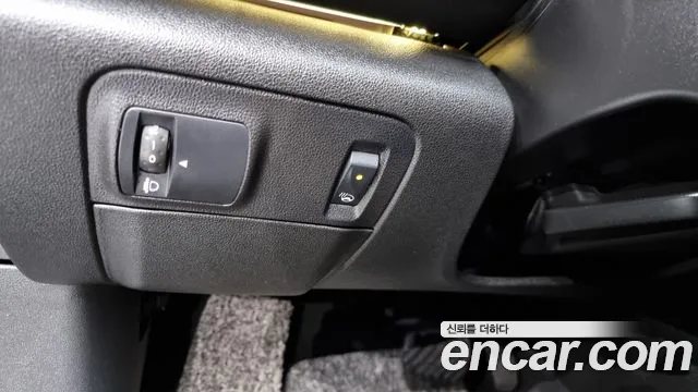 Renault Korea (Samsung) SM6 id 2703094 из Кореи 18