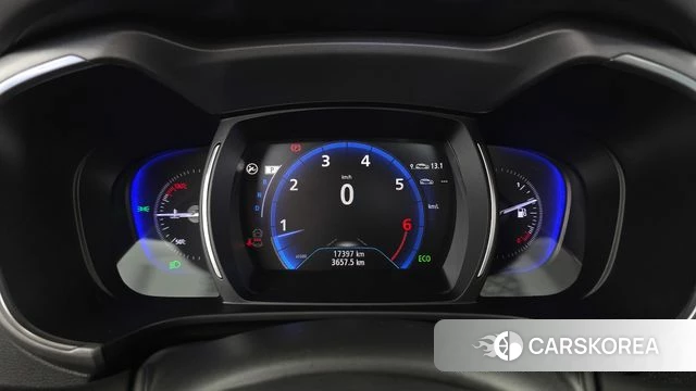 Renault Korea (Samsung) The New QM6 id 4400932 из Кореи 18